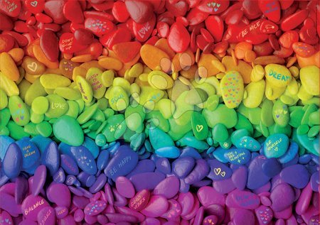 500 delne puzzle - Puzzle Pebbles Educa - 2