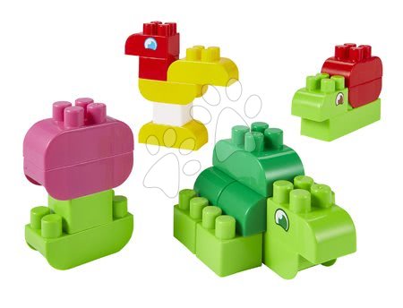 Stavebnice Abrick - Stavebnice zvířátka Abrick Animals Écoiffier - 1