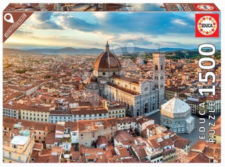 Dlouhé zimní večery - Puzzle Florence Educa