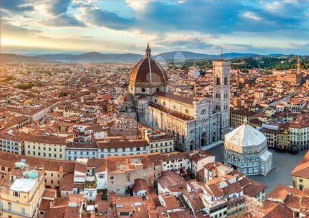 Puzzle 1000 elementów - Puzzle Florence Educa - 2
