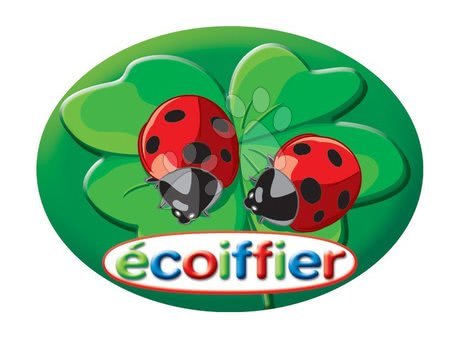 Staré položky - Odrážedlo traktor Écoiffier - 2