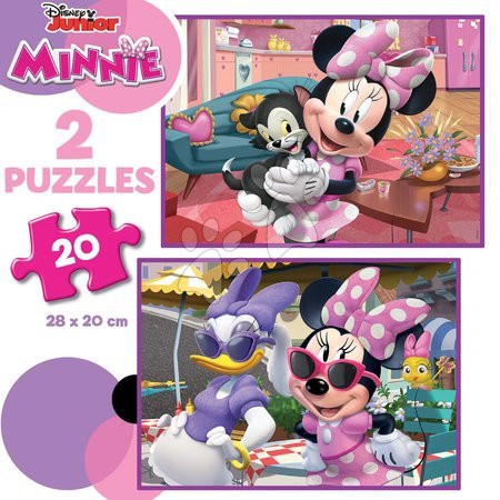 Puzzle Educa od proizvođača Educa | Stranica 14 - Puzzle Minnie Disney Educa_1