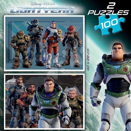 Disney - Puzzle Lightyear Disney Educa_1