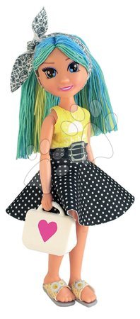 Kézimunka és alkotás - Kreatív alkotás My Model Doll Design Fashion Atelier Educa - 4