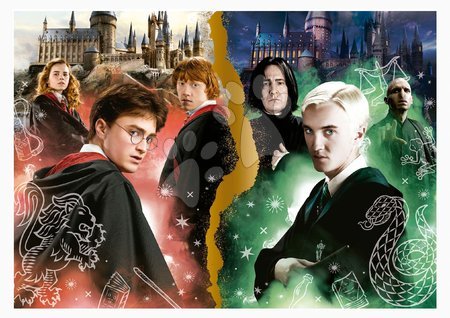  - Puzzle Harry Potter 2 Neon Educa_1