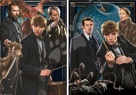 Igrače za vse od 10. leta - Puzzle Fantastic Beasts Educa_1