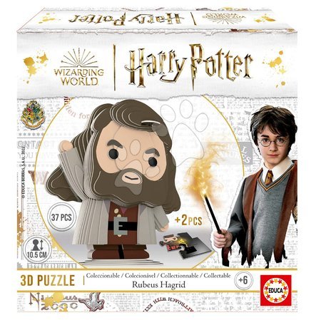  - Puzzle figúrka 3D Rubeus Hagrid Educa_1