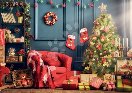 Puzzle - Puzzle Genuine Christmas Corner Educa_1