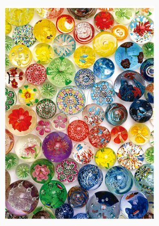 500 darabos puzzle - Puzzle Dream Bubbles Educa_1