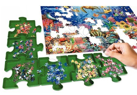 Ragasztók és puzzle kirakó szőnyegek - Puzzle rendszerező Puzzle Sorter Educa_1