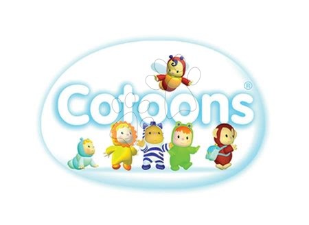 Vývoj motoriky - Rozprávkové kocky Cotoons Smoby - 1