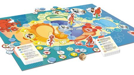 Jeux de société pour enfants - Jeu de société Il était une fois la vie Educa - 1