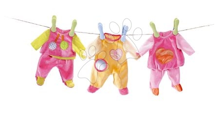 Ubranie dla lalki 27 cm MiniKiss Smoby