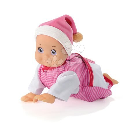 Játékbabák 9 hónapos kortól - Játékbaba hanggal MiniKiss Smoby - 1