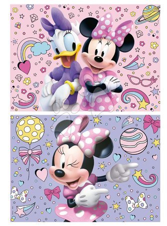 Dětské puzzle do 100 dílků - Puzzle Minnie Educa_1