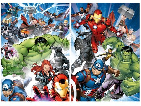 Avengers - Puzzle Avengers Educa_1