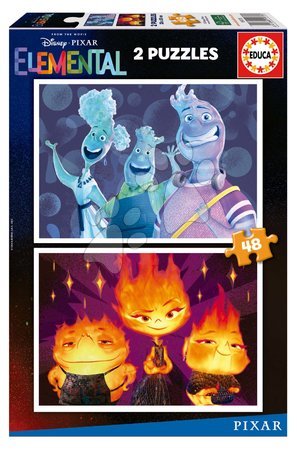 Puzzle Educa od proizvođača Educa | Stranica 13 - Puzzle Elemental Educa