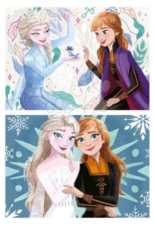 Dětské puzzle do 100 dílků - Puzzle Frozen Disney Educa_1