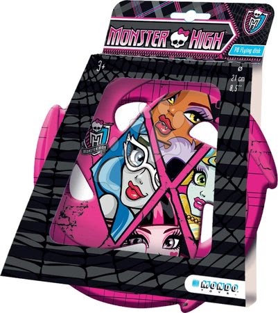 Staré položky - Lietajúci tanier Monster High Mondo - 2