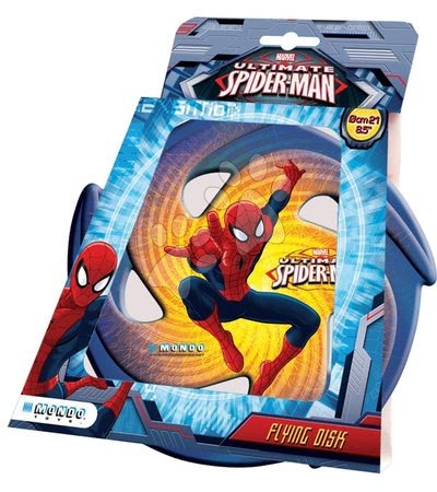 Produse vechi - Farfurie zburătoare The Ultimate Spideman Mondo - 2
