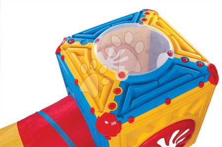 Mászókák gyerekeknek  - Mászóalagút Activity Cube kocka Starplast - 1