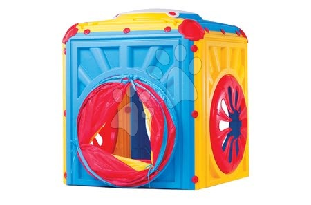 Mászókák gyerekeknek  - Mászóalagút Activity Cube kocka Starplast - 2