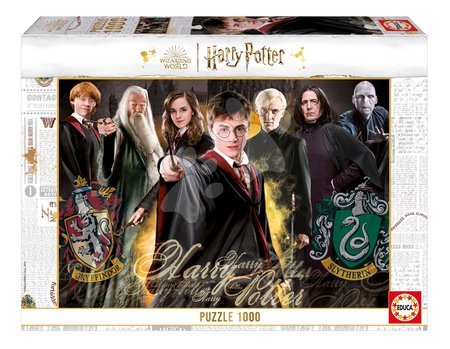  Mini‑Puzzles - Puzzle Harry Potter Wizarding World Educa