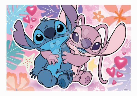 Puzzle dla dzieci od 100-300 elementów - Puzzle Stitch Disney Educa - 1