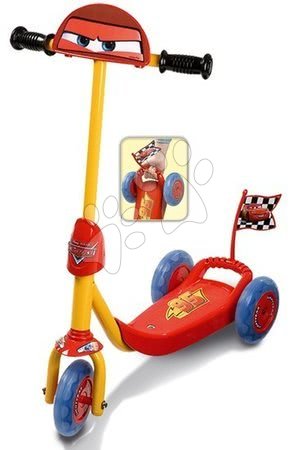 Produse vechi - Trotinetă Cars Smoby - 2