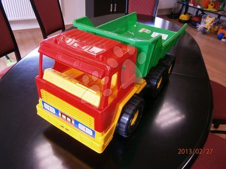 Staré položky - Nákladní automobil velký vyklápěč Dohány - 1