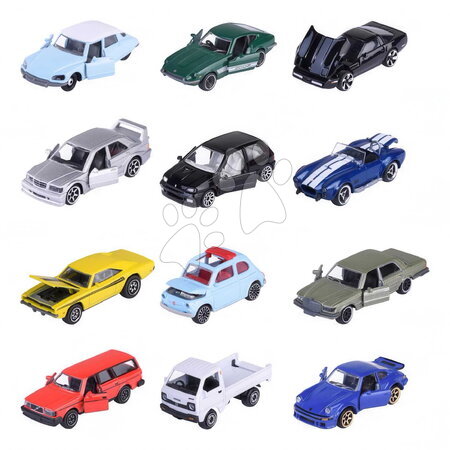 Autíčka | Strana 6 - Autíčka Vintage Assortment Majorette