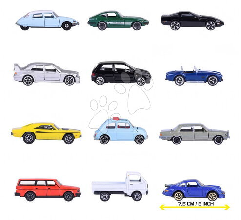 Autíčka | Strana 6 - Autíčka Vintage Assortment Majorette_1