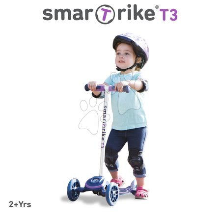 Kolobežky trojkolesové - Kolobežka T3 smarTrike_1