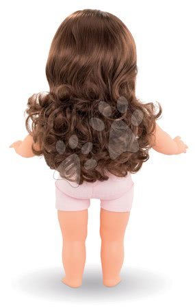 Punčke in dojenčki za deklice - Punčka za preoblačenje Pénélope Ma Corolle z dolgimi rjavimi lasmi in rjavimi mežikajočimi očkami oči 36 cm od 4 leta_1
