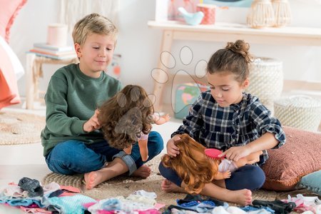 Muñecas a partir de 4 años - Muñeca de vestir Pénelope Ma Corolle - 5