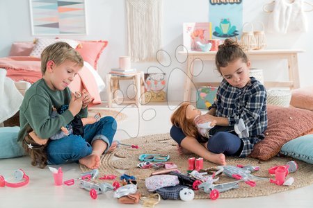 Muñecas a partir de 4 años - Muñeca de vestir Pénelope Ma Corolle - 7