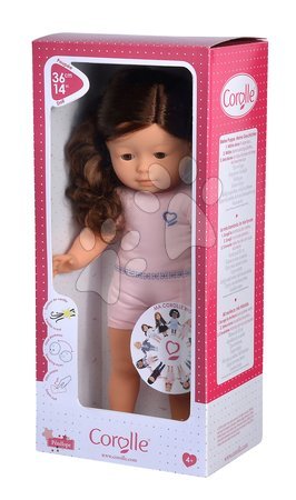 Muñecas a partir de 4 años - Muñeca de vestir Pénelope Ma Corolle - 17
