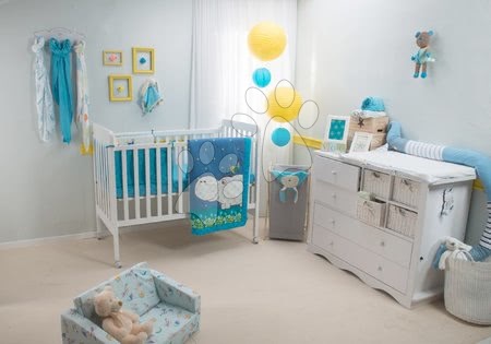 Přebalovací pulty a podložky - Přebalovací podložka Joy toTs-smarTrike - 2