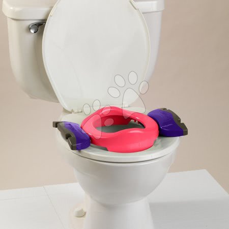 Nočníky a redukcie na toaletu - Cestovný nočník/redukcia na WC Potette Plus - 5