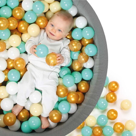 Dětské bazénky - Hrací bazén s míčky Balls Pool Ludi - 4