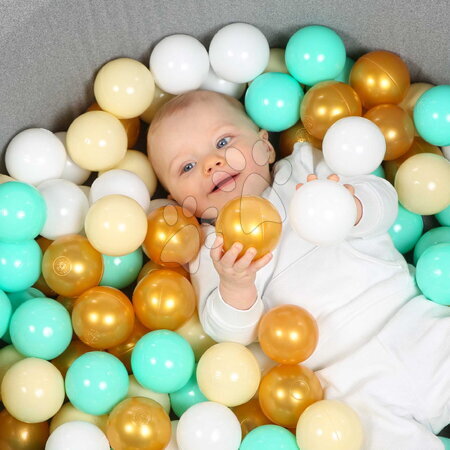 Dětské bazénky - Hrací bazén s míčky Balls Pool Ludi - 5