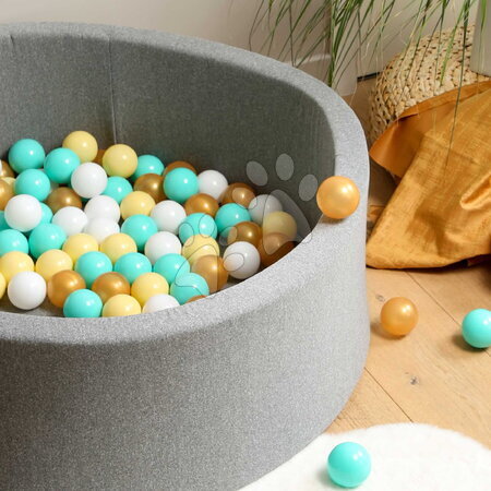 Dětské bazénky - Hrací bazén s míčky Balls Pool Ludi - 6