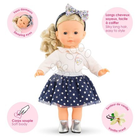 Bambole dai 3 anni - Bambola Cléophée Ma Corolle - 6