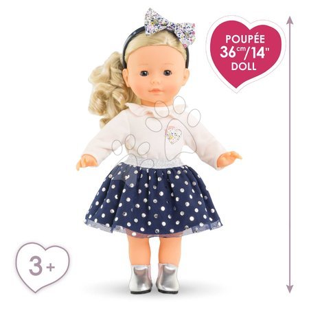 Bambole dai 3 anni - Bambola Cléophée Ma Corolle - 7