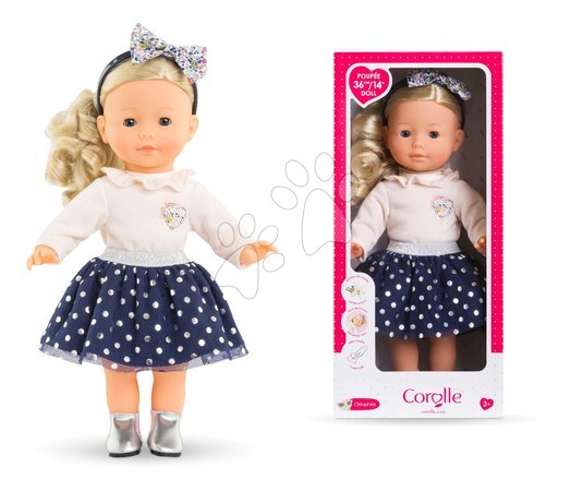 Bambole dai 3 anni - Bambola Cléophée Ma Corolle - 11