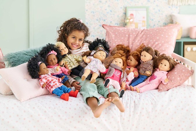 Bambole dai 3 anni - Bambola Maëlys Ma Corolle - 9