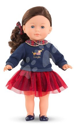 Muñecas para niñas a partir de 3 años - Muñeca Perle Corolle Holidays Ma Corolle