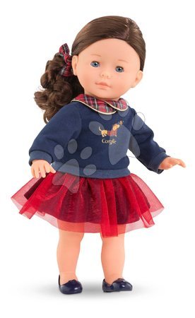 Muñecas para niñas a partir de 3 años - Muñeca Perle Corolle Holidays Ma Corolle_1