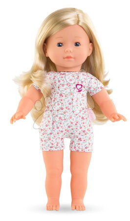 Poupées pour filles de 3 ans - Poupée Paloma Flowers Ma Corolle