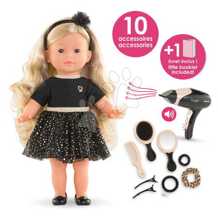 Muñecas para niñas - Muñeca Eve Dream Hair Ma Corolle_1
